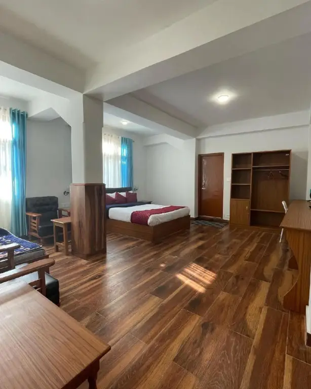 Гангток: Dorjee House