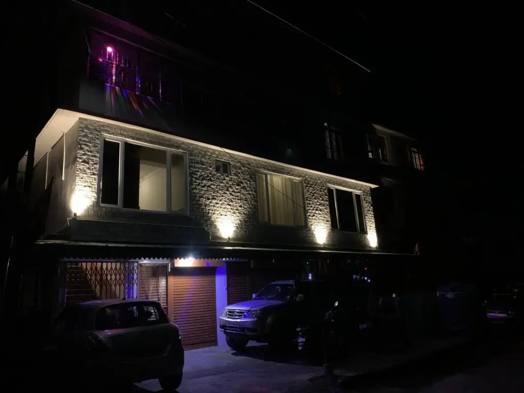Гангток: Dorjee House