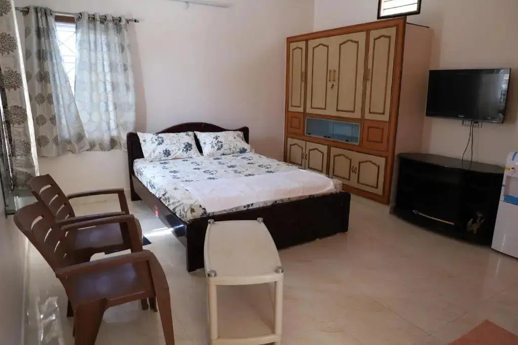 Тирупати: Divinehomestay Comfort Suite