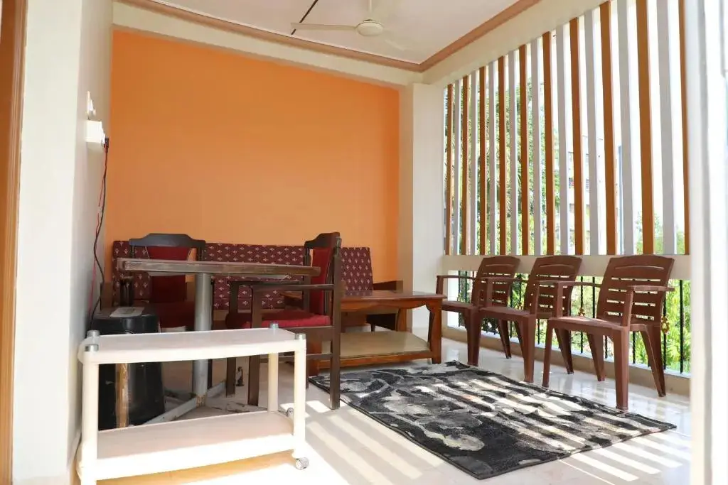 Тирупати: Divinehomestay Comfort Suite