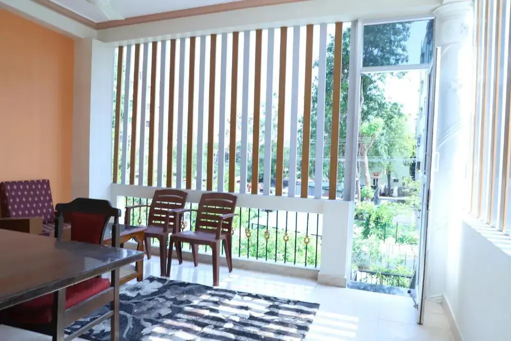 Тирупати: Divinehomestay Comfort Suite