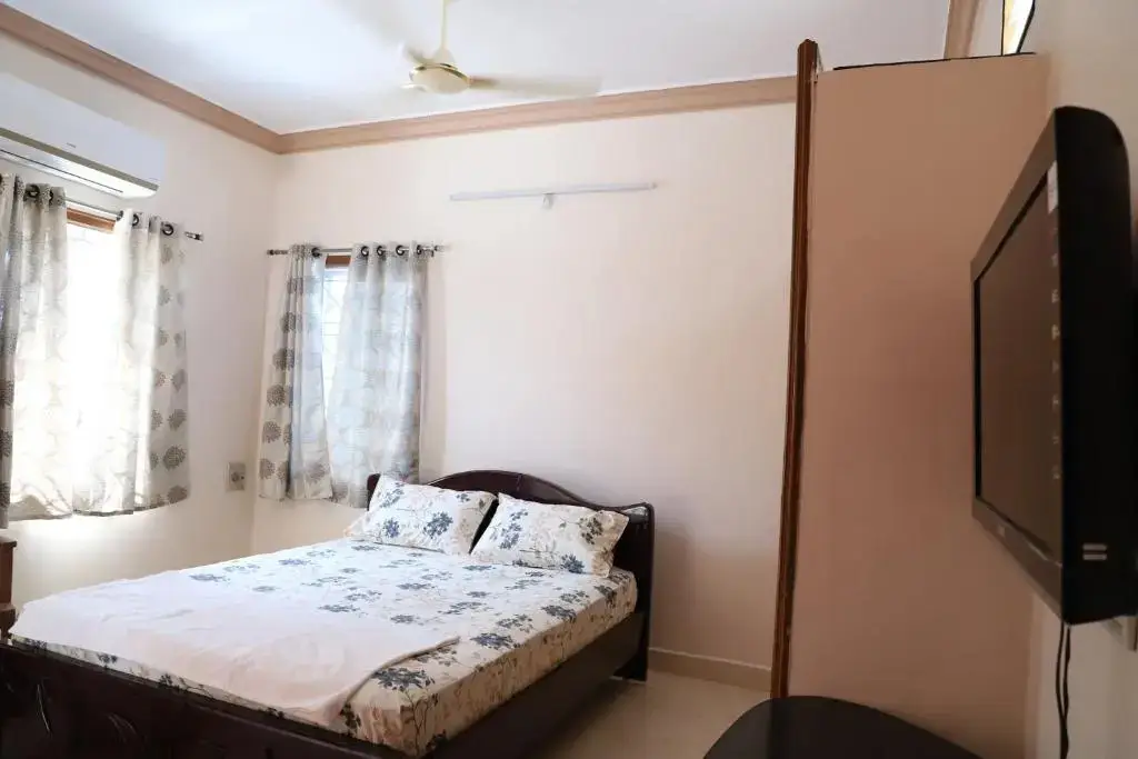Тирупати: Divinehomestay Comfort Suite