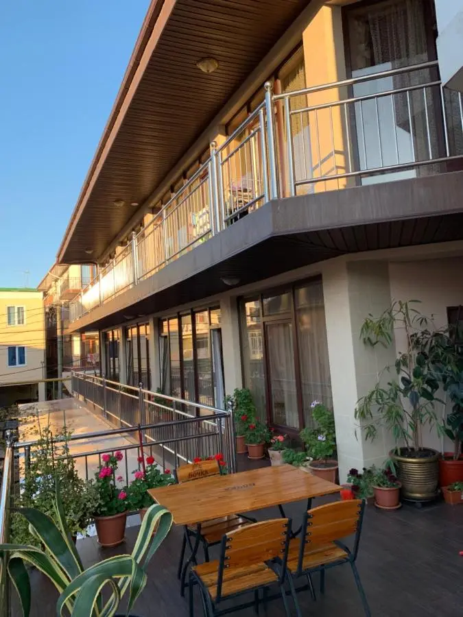 Адлер: Guest house Anna