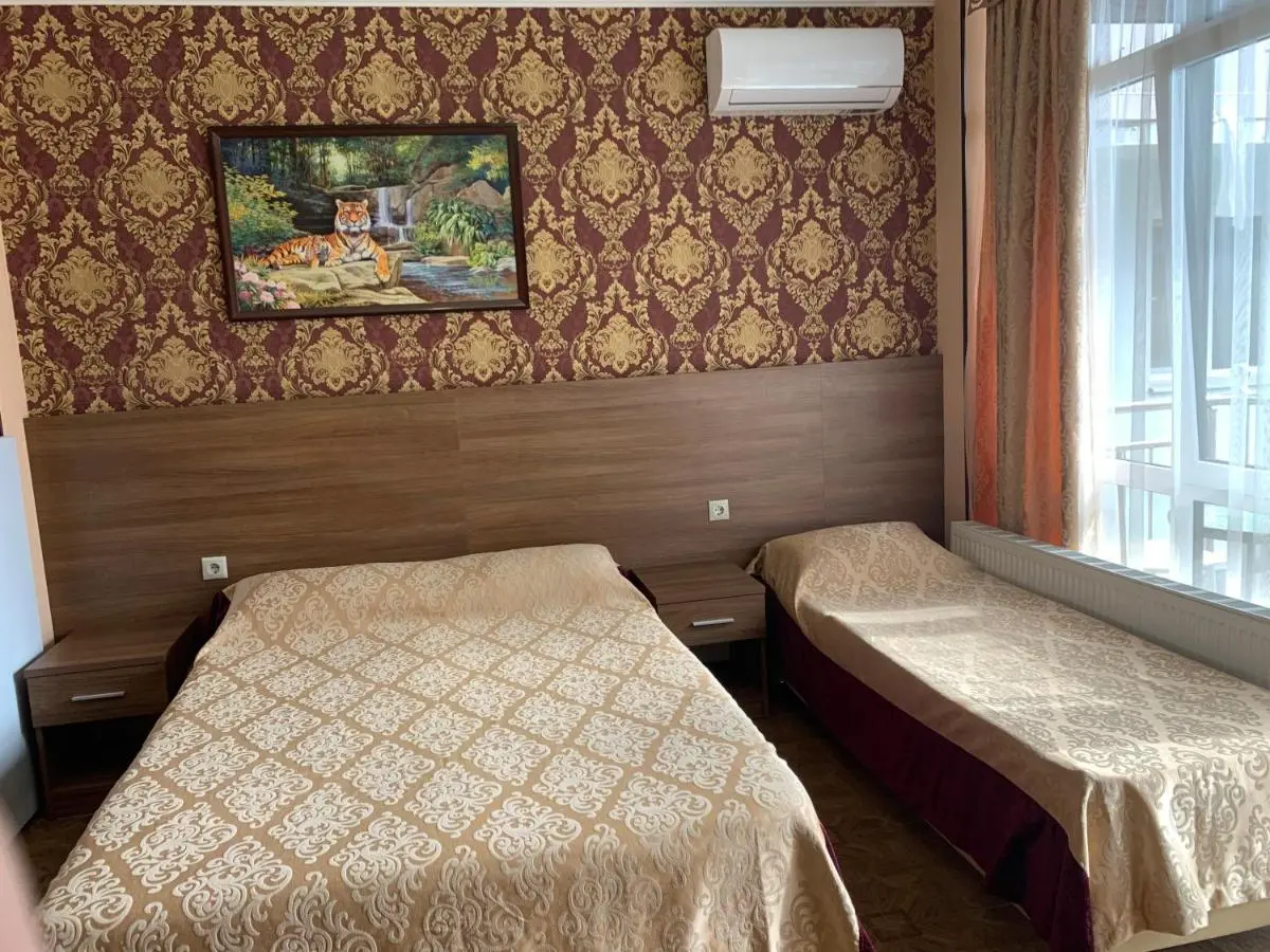 Адлер: Guest house Anna