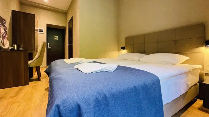 Ялта: Гостиница Нotel 1963