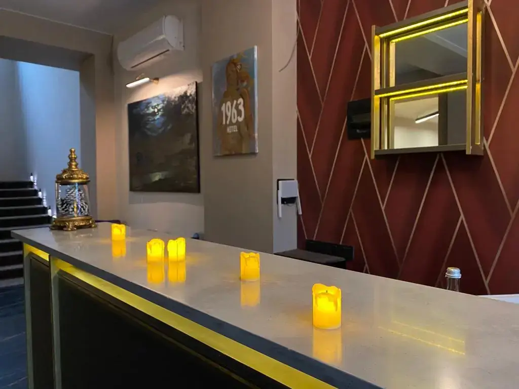 Ялта: Гостиница Нotel 1963