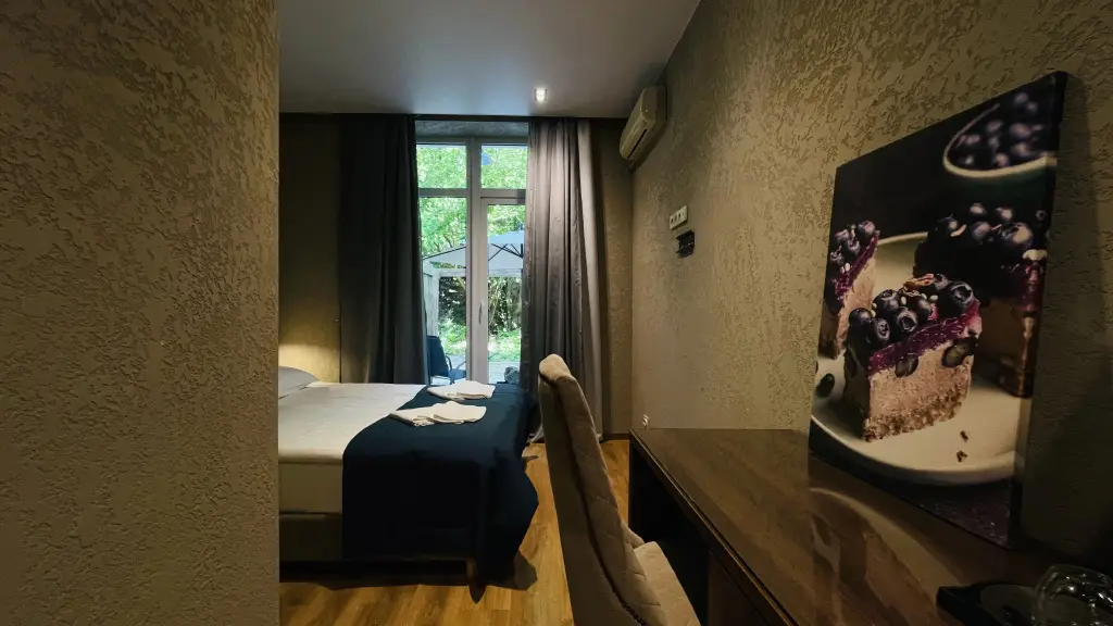 Ялта: Гостиница Нotel 1963