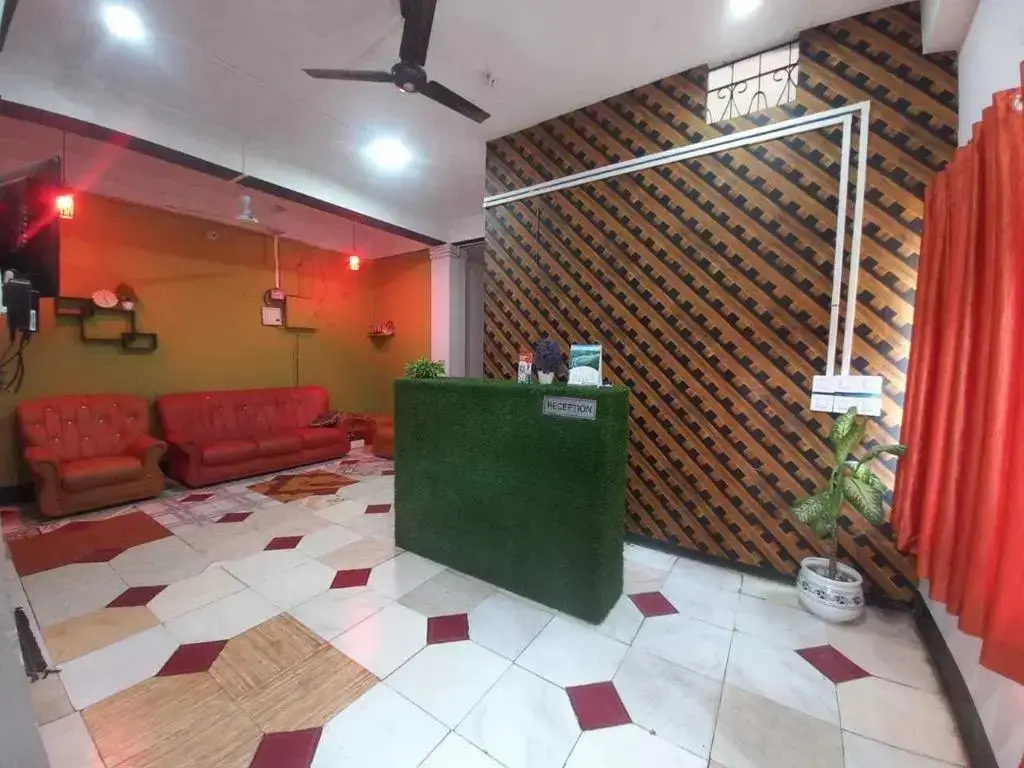 Гувахати: River Bay Guest House