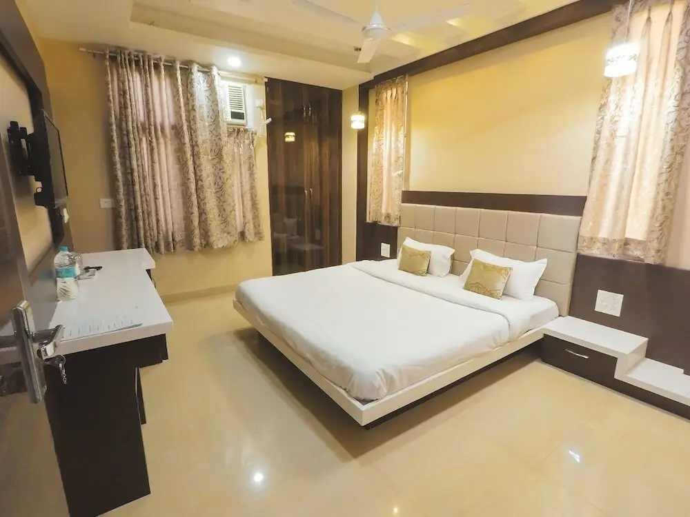 Варанаси: Travelling Troopers Homestay