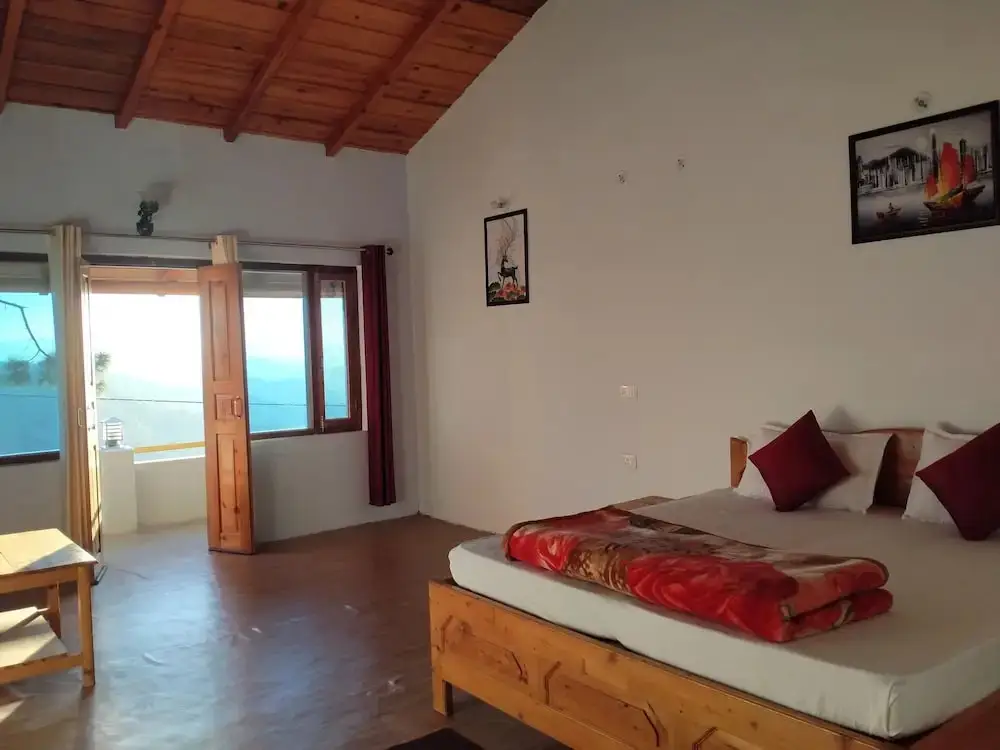 Binsar View Homestay — фото 1