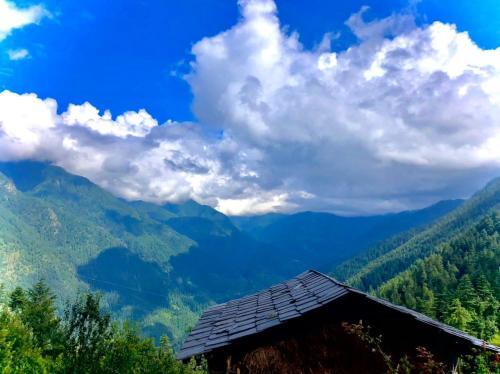 Банджар: Ishan Log Huts- Boutique Homestay- since 1999