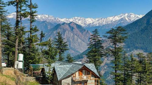 Банджар: Ishan Log Huts- Boutique Homestay- since 1999