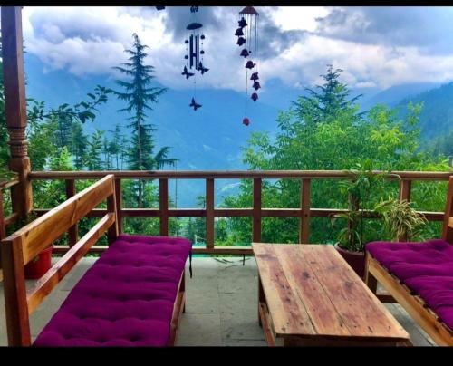Банджар: Ishan Log Huts- Boutique Homestay- since 1999