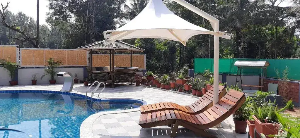 Srinikethana Home Stay with Swimming Pool — фото 1