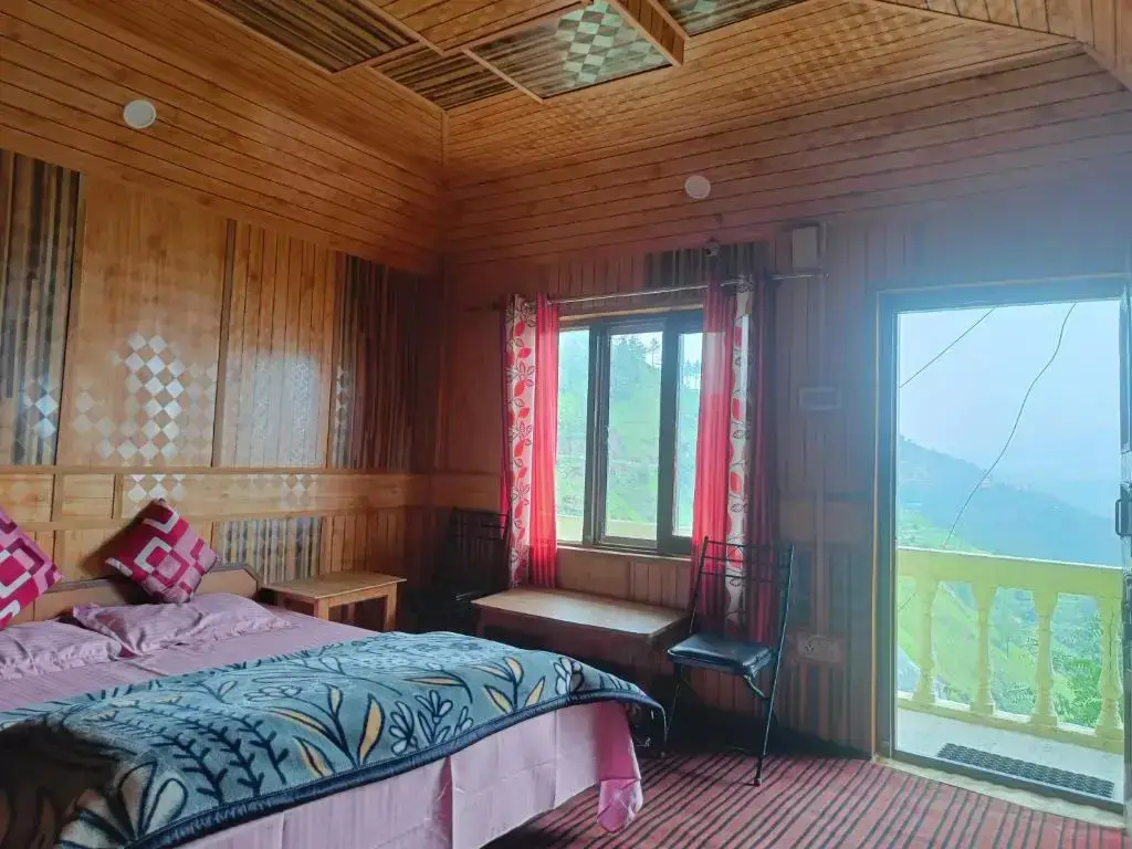 Куфри: Jeet home stay