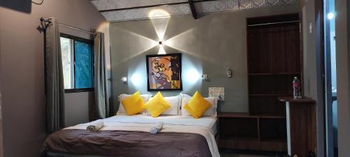 Хоспет: Shankar Homestay