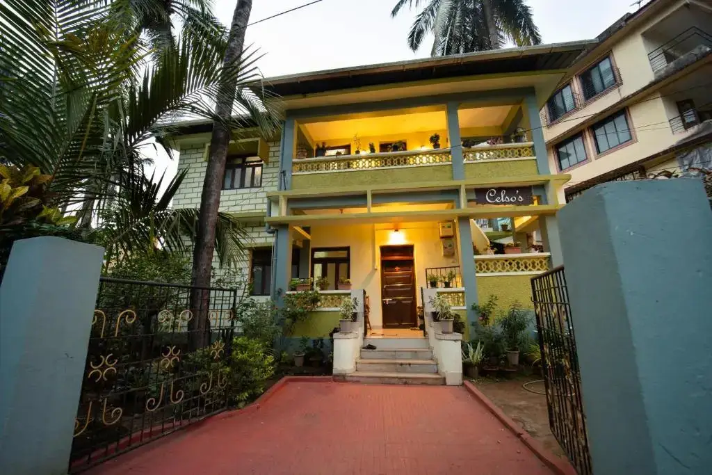 Celso's Home Stay — фото 1