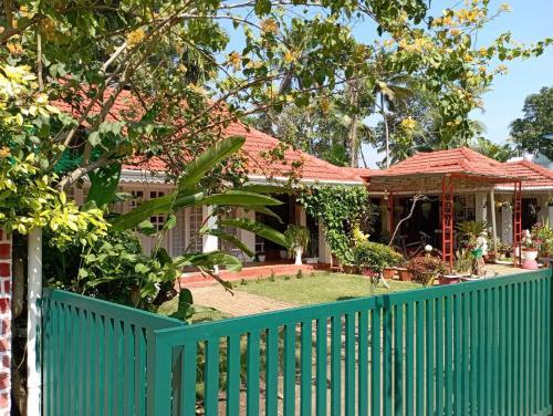 Orchid Villa homestay — фото 1