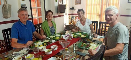 Талайолапарамбу: Orchid Villa homestay