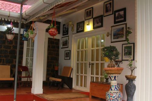 Талайолапарамбу: Orchid Villa homestay