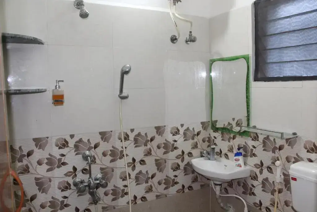 Ченнаи: FriendlyStay at Madanandapuram