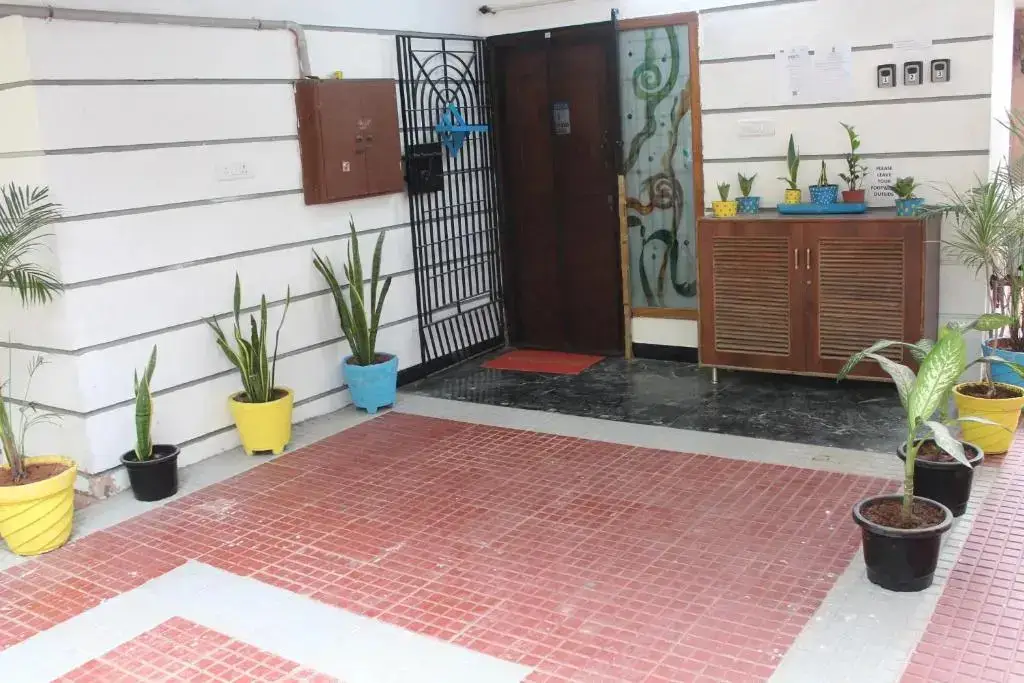 Ченнаи: FriendlyStay at Madanandapuram