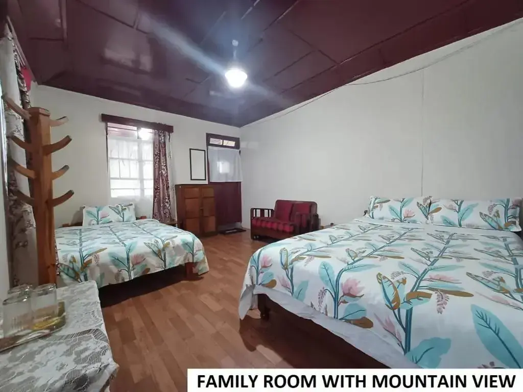 Черрапунджи (Сохра): Odyssey's Pateng Homestay, Cherrapunji