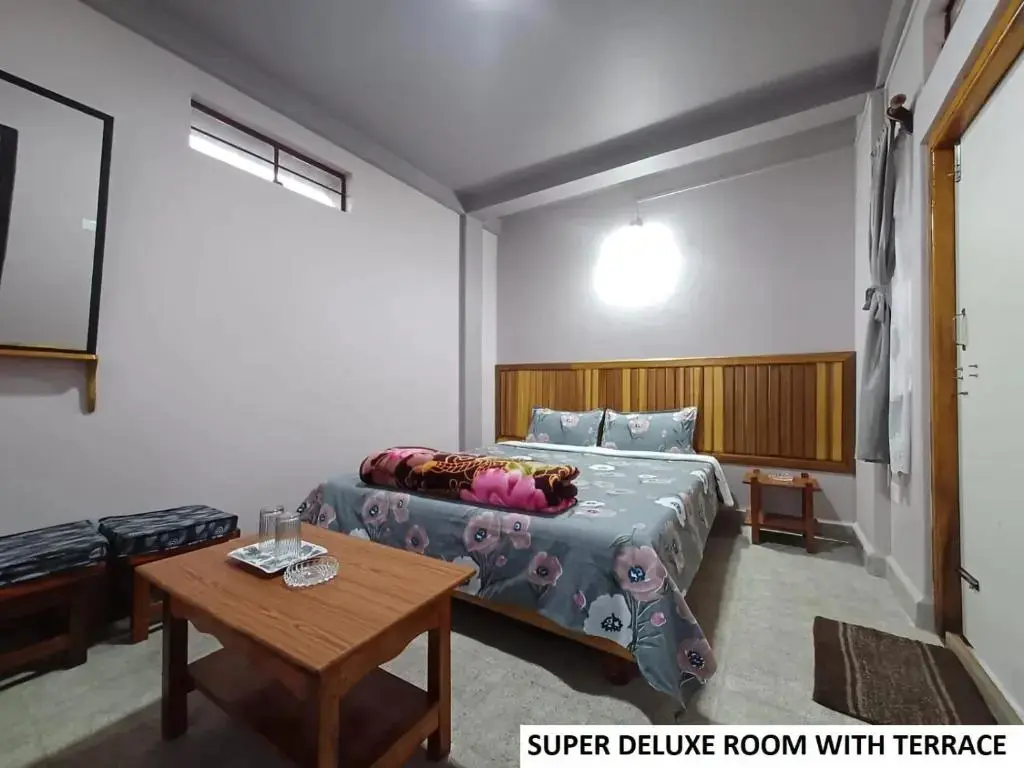 Черрапунджи (Сохра): Odyssey's Pateng Homestay, Cherrapunji