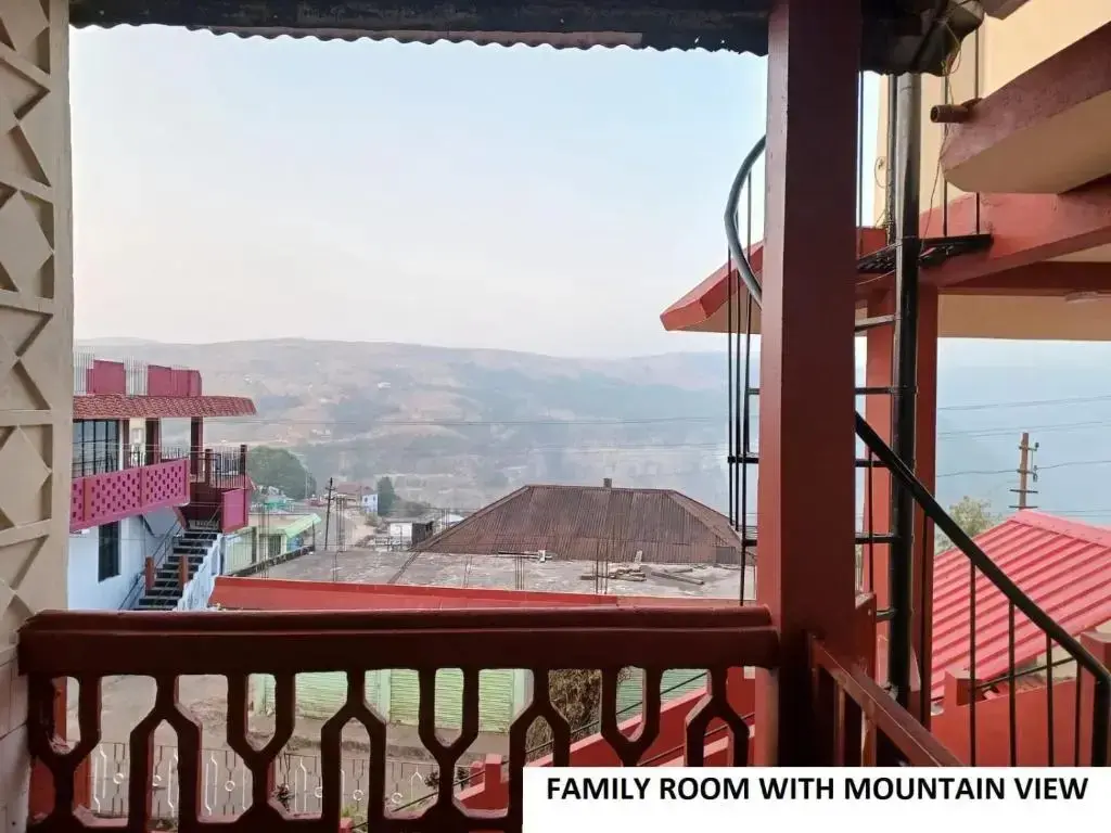 Черрапунджи (Сохра): Odyssey's Pateng Homestay, Cherrapunji
