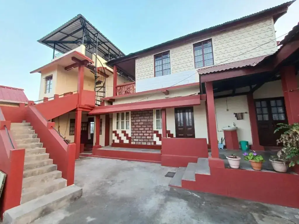 Черрапунджи (Сохра): Odyssey's Pateng Homestay, Cherrapunji