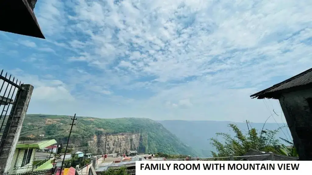 Черрапунджи (Сохра): Odyssey's Pateng Homestay, Cherrapunji