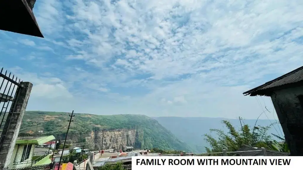 Черрапунджи (Сохра): Odyssey's Pateng Homestay, Cherrapunji