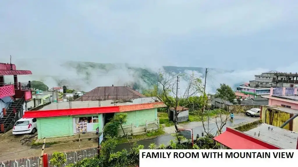 Odyssey's Pateng Homestay, Cherrapunji — фото 1