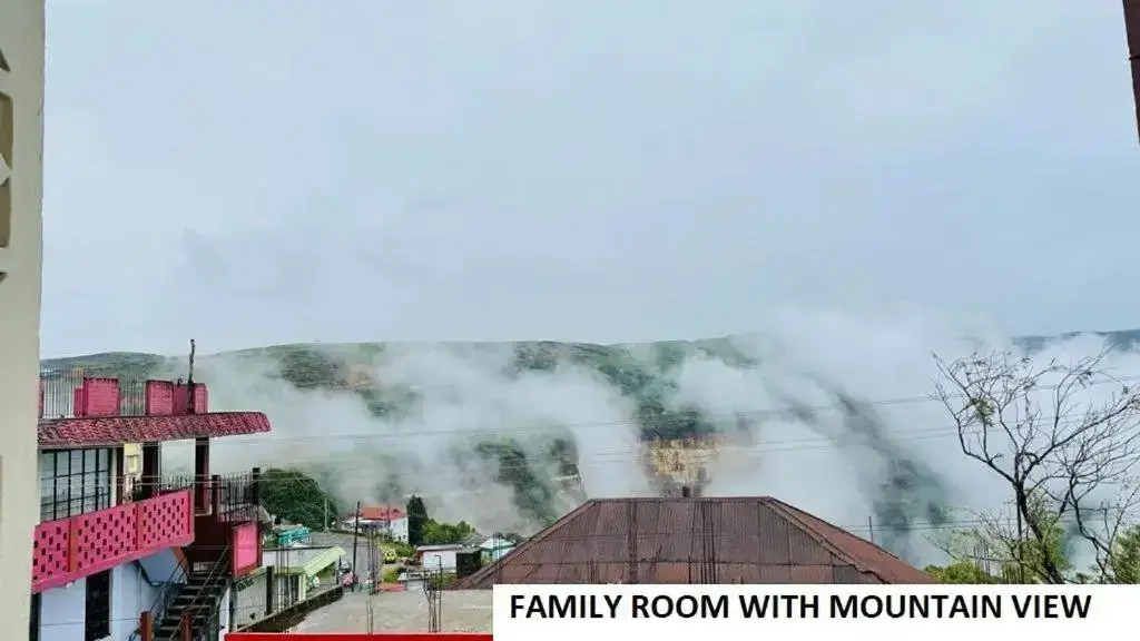 Черрапунджи (Сохра): Odyssey's Pateng Homestay, Cherrapunji