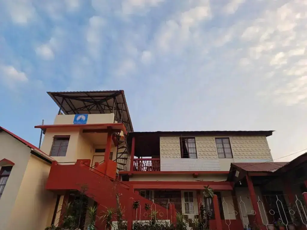 Черрапунджи (Сохра): Odyssey's Pateng Homestay, Cherrapunji