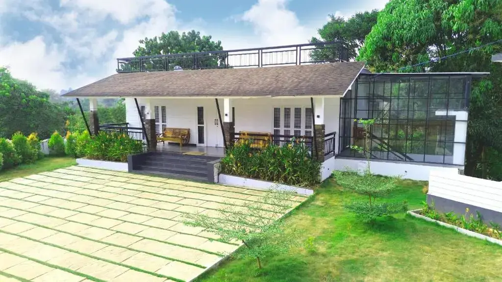 Вайтери: Tarang Holiday Resort