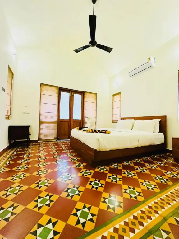 Вайтери: Tarang Holiday Resort