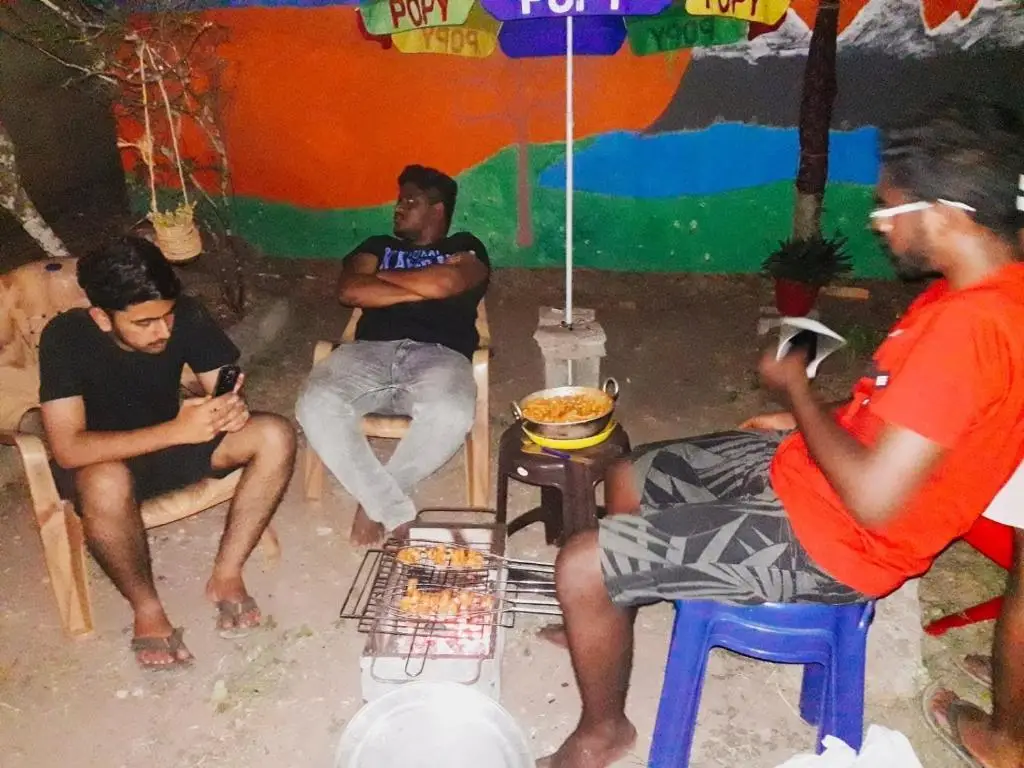 Варкала: Varkala Days Home Stay