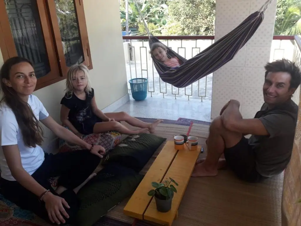 Varkala Days Home Stay — фото 1