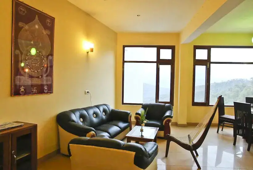 Раникхет: Pratiksha Himalayan Retreat