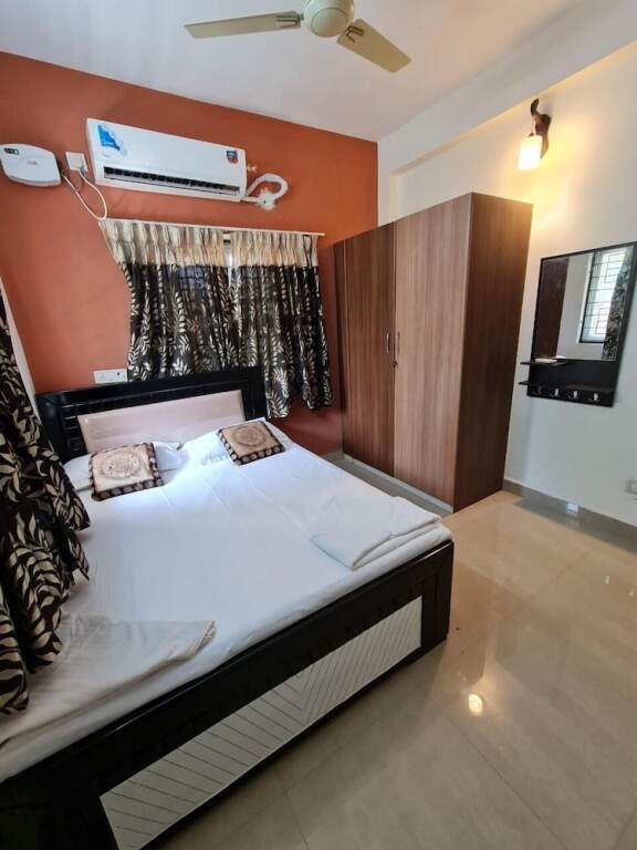 Ченнаи: S4 Sruthi Service Apartment