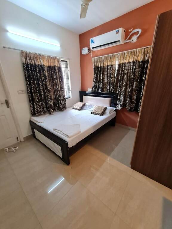 Ченнаи: S4 Sruthi Service Apartment