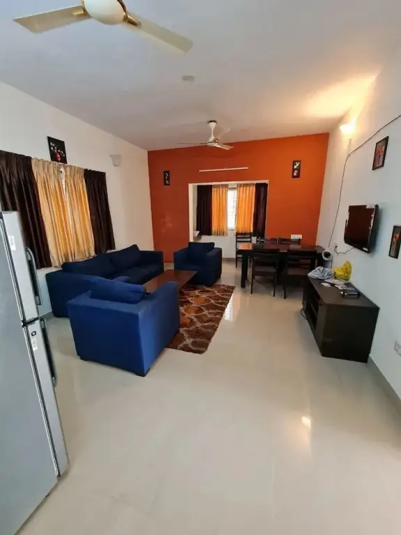 Ченнаи: S4 Sruthi Service Apartment