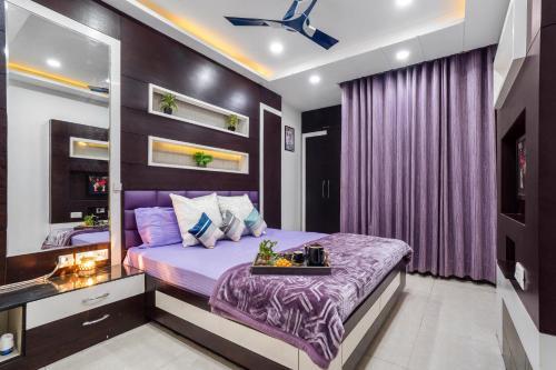 Газиабад: Entire World Class Apartment near Metro Station