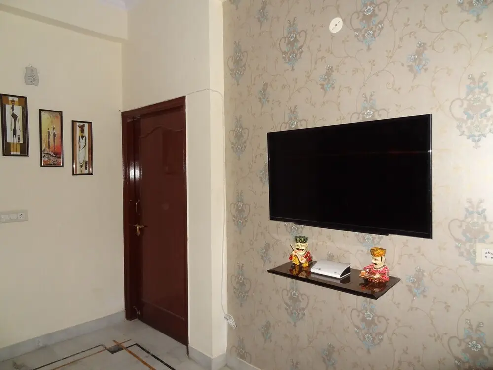 Джайпур: Tulsian Guest House & Apartments