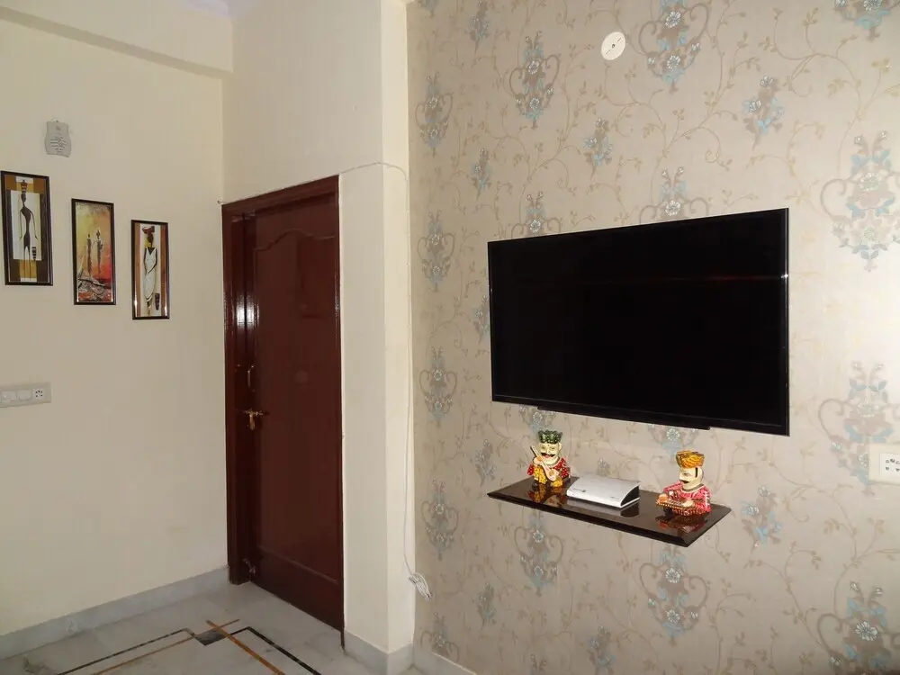 Джайпур: Tulsian Guest House & Apartments