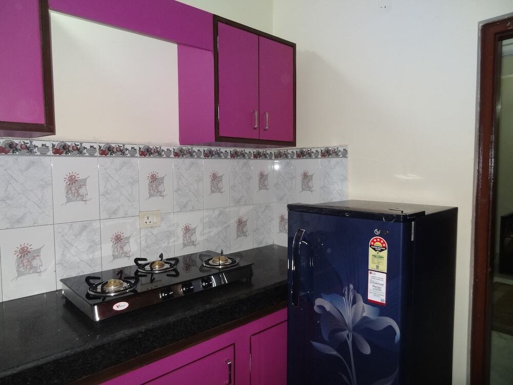 Джайпур: Tulsian Guest House & Apartments