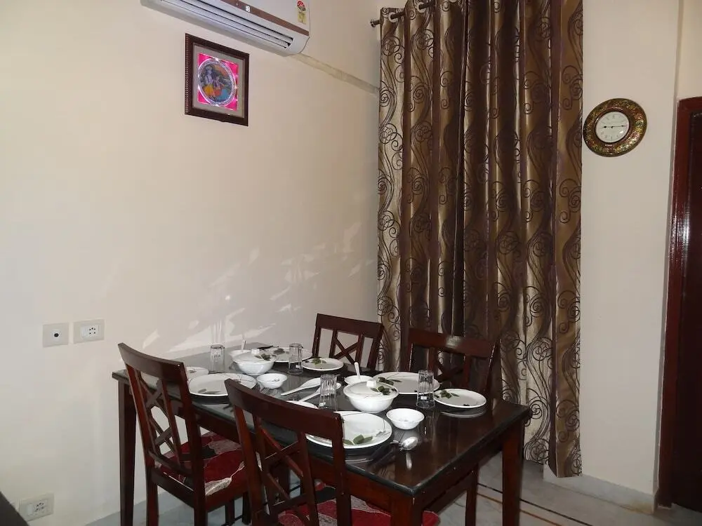 Джайпур: Tulsian Guest House & Apartments