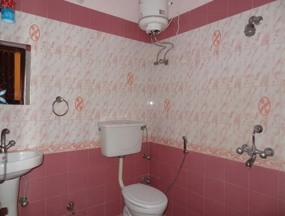 Джайпур: Tulsian Guest House & Apartments