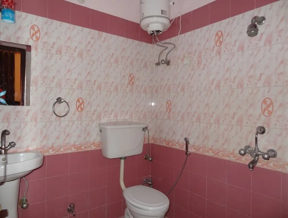 Джайпур: Tulsian Guest House & Apartments